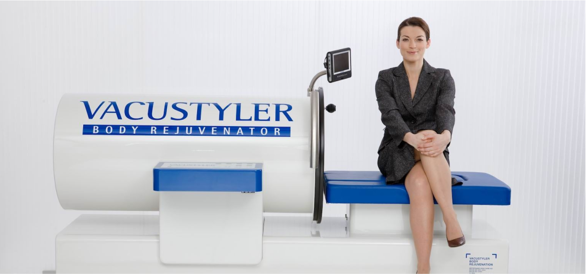 Вакуум терапия с Vacustyler